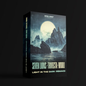 Seven Lions, Trivecta & Wooli - Light in the Dark [Remake]